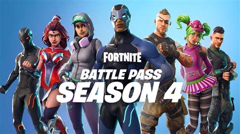 [Promo] Battlepass Season 4 .